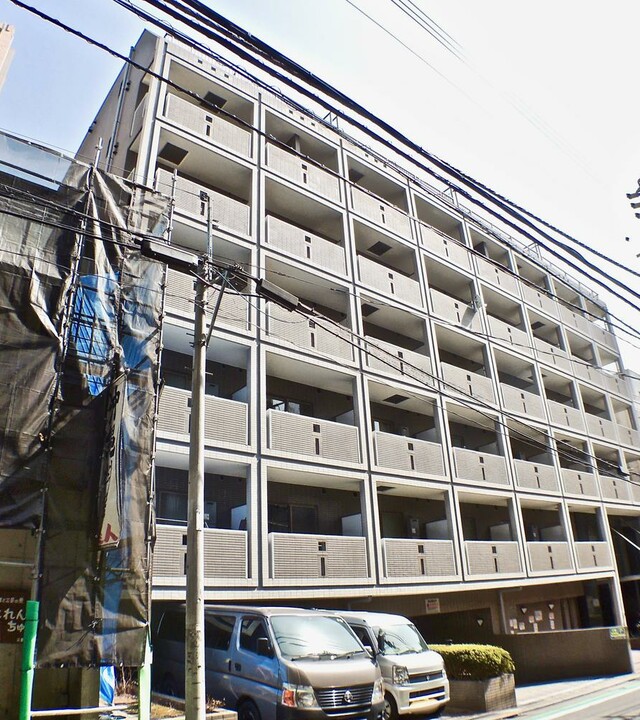 パレステュディオ代々木の写真 4枚目