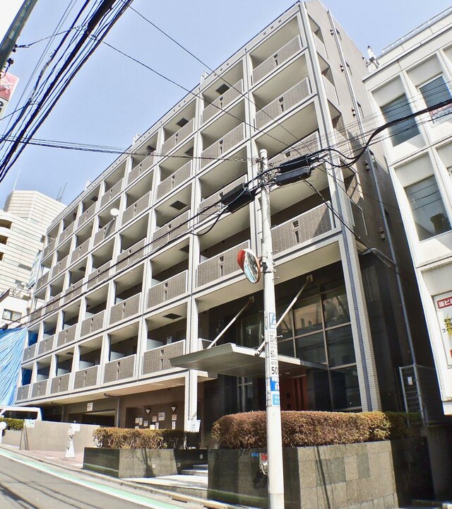 パレステュディオ代々木の写真 5枚目