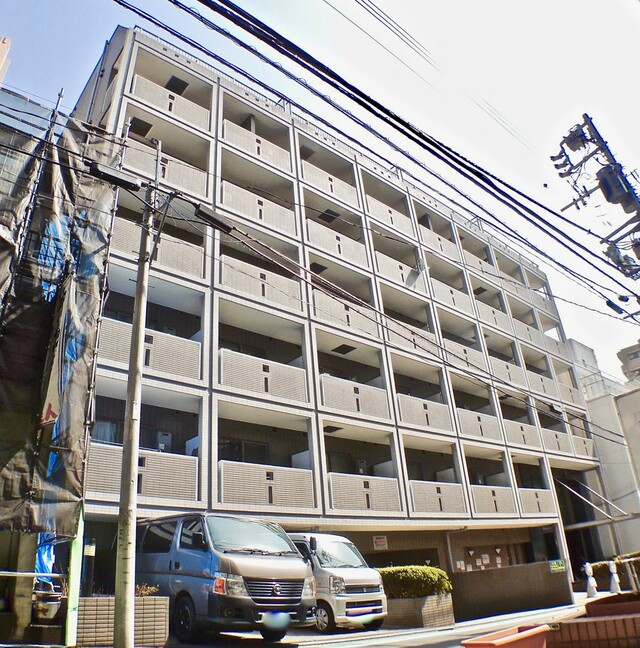 パレステュディオ代々木の写真 8枚目