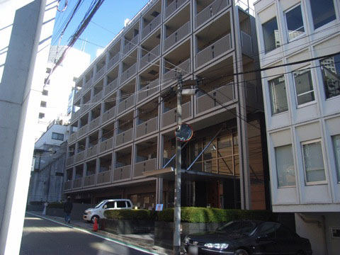 パレステュディオ代々木の写真 13枚目