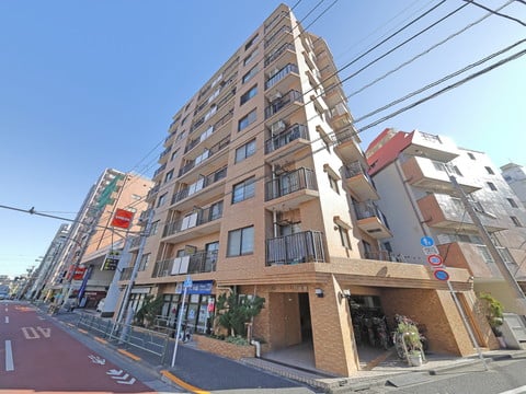 駒込グローリア初穂の写真 8枚目