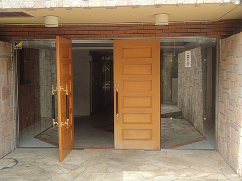 グランシャトレ本駒込の写真 12枚目