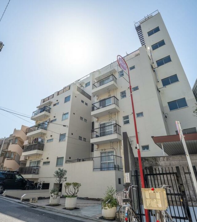 三田綱町ハイツの写真 3枚目