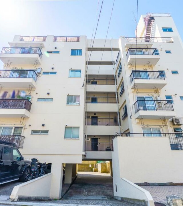 三田綱町ハイツの写真 4枚目