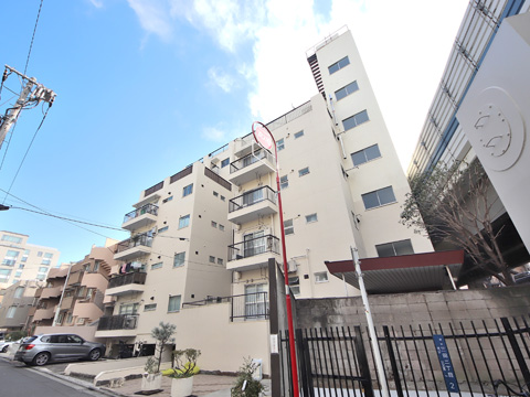 三田綱町ハイツの写真 6枚目