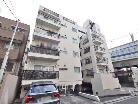 三田綱町ハイツの写真 7枚目