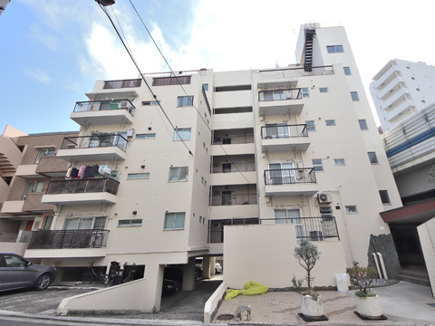 三田綱町ハイツの写真 8枚目