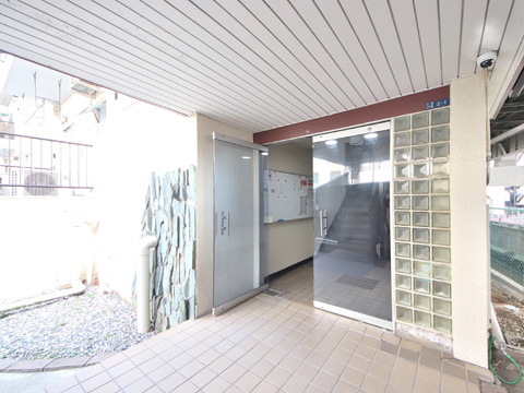 三田綱町ハイツの写真 10枚目