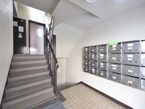 三田綱町ハイツの写真 11枚目