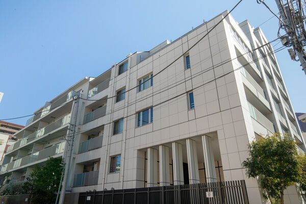 アトラス白金高輪の写真 3枚目