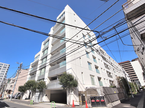 アトラス白金高輪の写真 12枚目