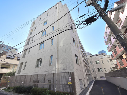 アトラス白金高輪の写真 13枚目