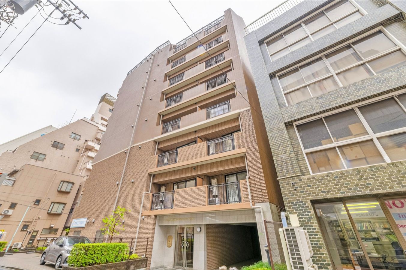 スカーラ文京本郷スカイプラザの写真 4枚目