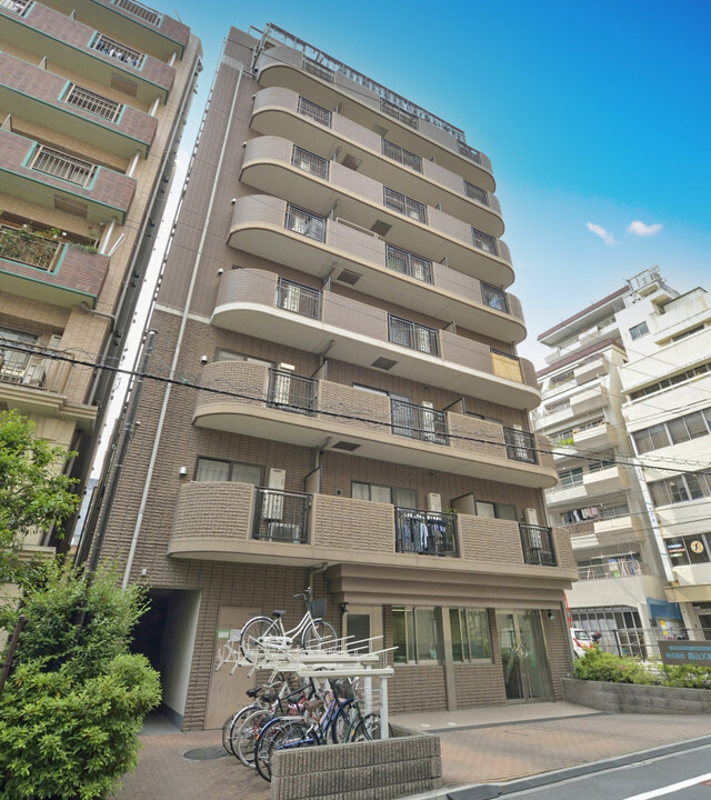 スカーラ文京本郷スカイプラザの写真 5枚目