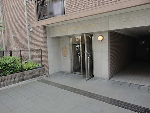 スカーラ文京本郷スカイプラザの写真 12枚目