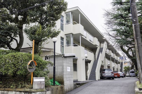 等々力パークホームズの写真 8枚目