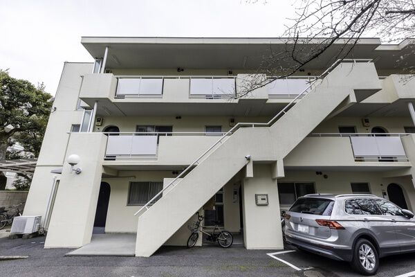 等々力パークホームズの写真 9枚目