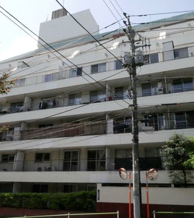 鳥居坂三生マンションのエントランス・共用部