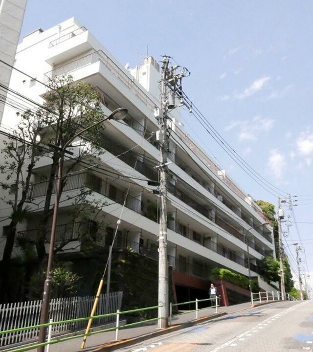 鳥居坂三生マンションの写真 6枚目