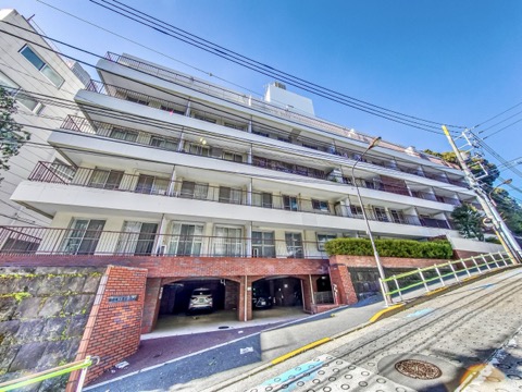 鳥居坂三生マンションの写真 11枚目