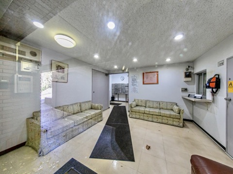 鳥居坂三生マンションの写真 16枚目