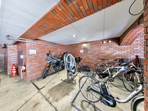 鳥居坂三生マンションの写真 18枚目