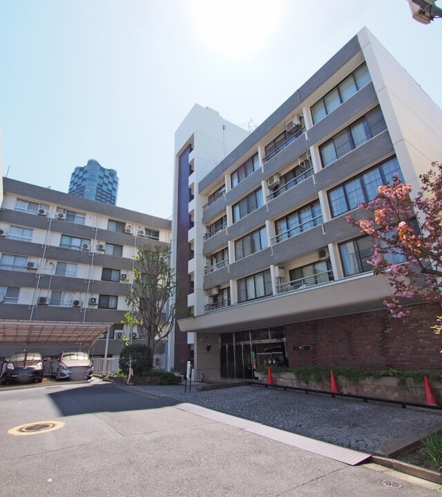 ニュー赤坂コーポラスの写真 3枚目