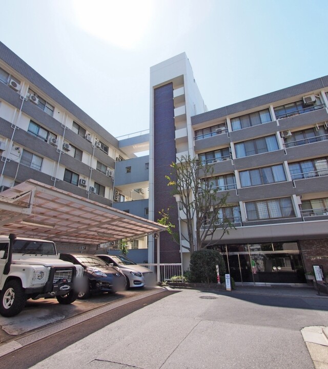 ニュー赤坂コーポラスの写真 5枚目