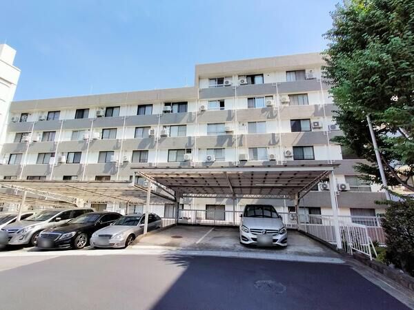 ニュー赤坂コーポラスの写真 4枚目