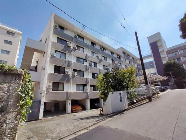 ニュー赤坂コーポラスの写真 6枚目