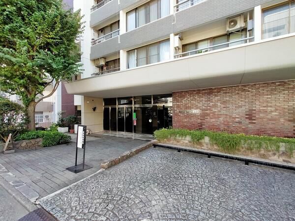 ニュー赤坂コーポラスの写真 9枚目