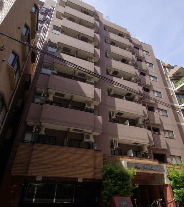 グランドガーラ麻布十番の写真 3枚目