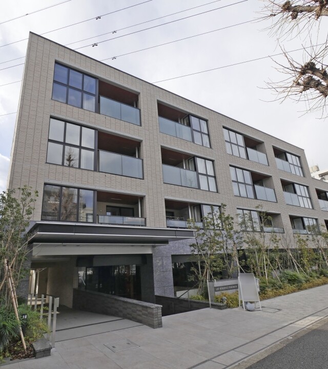 リストレジデンス等々力の写真 4枚目