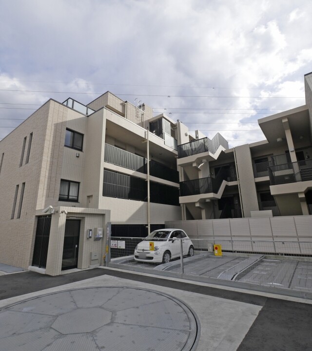 リストレジデンス等々力の写真 6枚目