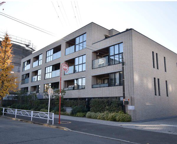 リストレジデンス等々力の写真 5枚目