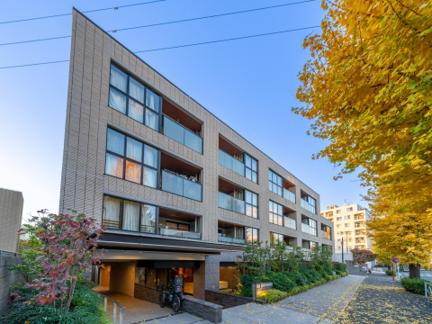 リストレジデンス等々力の写真 11枚目