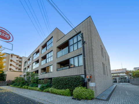 リストレジデンス等々力の写真 13枚目