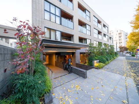 リストレジデンス等々力の写真 16枚目