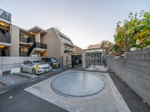 リストレジデンス等々力の写真 20枚目