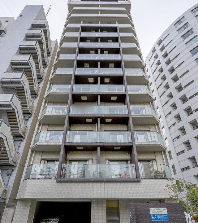 パークリュクス東麻布monoの写真 3枚目