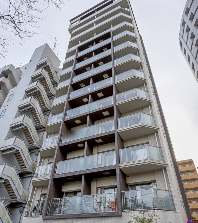 パークリュクス東麻布monoの写真 4枚目