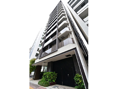 パークリュクス東麻布monoの写真 6枚目