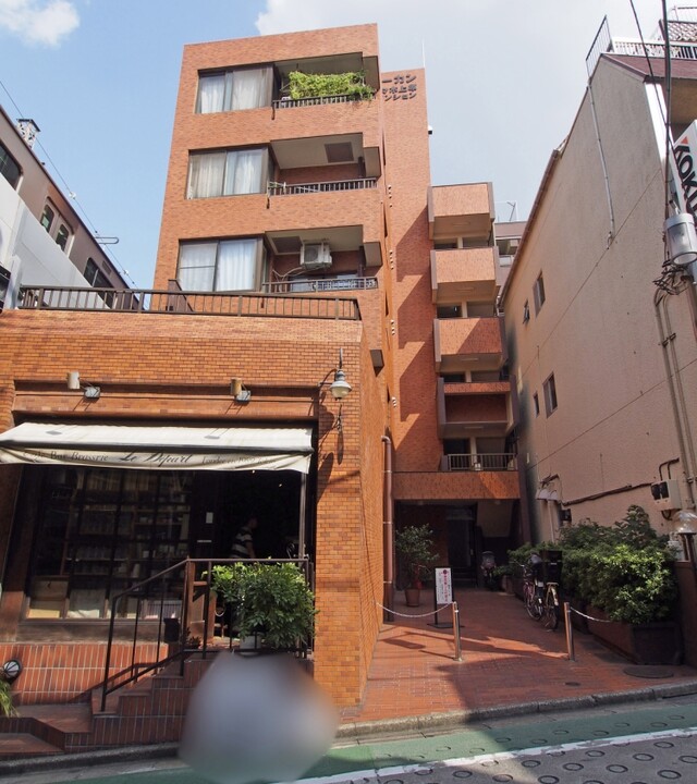 トーカンマンション代々木上原の写真 3枚目