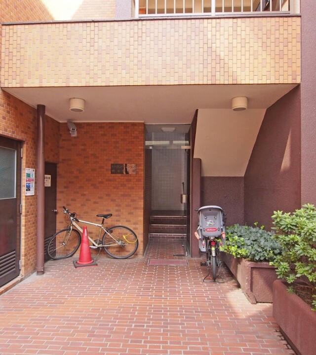 トーカンマンション代々木上原の写真 8枚目