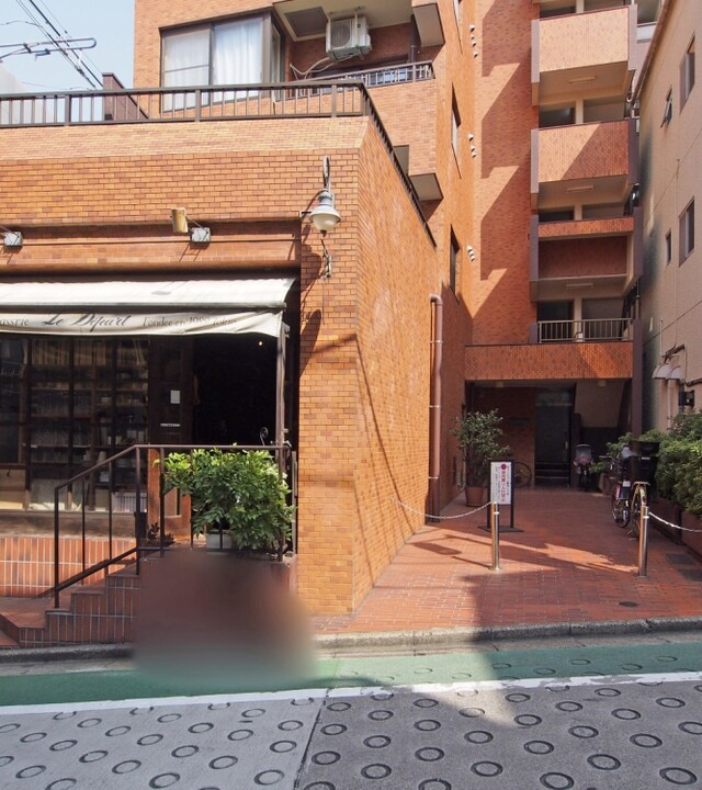 トーカンマンション代々木上原の写真 10枚目