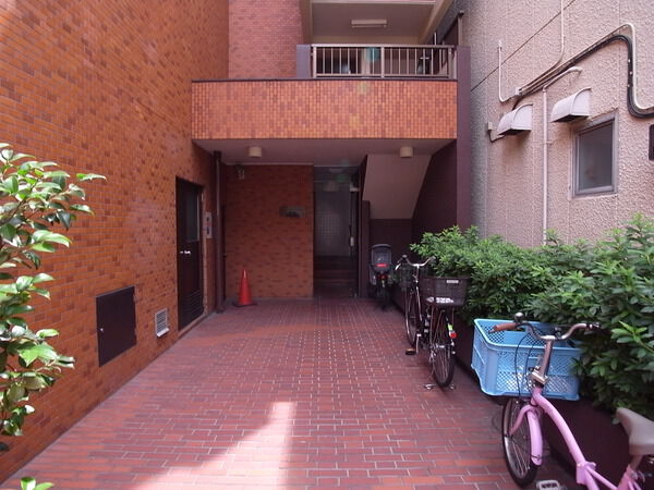 トーカンマンション代々木上原の写真 4枚目