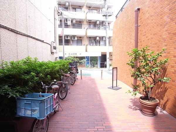 トーカンマンション代々木上原の写真 7枚目