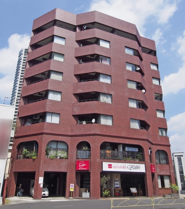 ライオンズマンション白金東の写真 4枚目