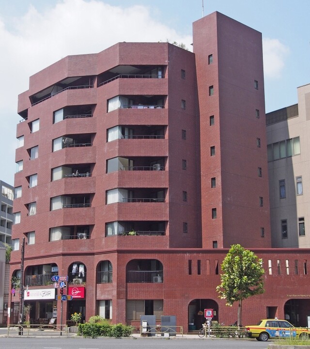 ライオンズマンション白金東の写真 6枚目