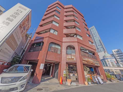 ライオンズマンション白金東の写真 11枚目